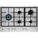Electrolux KGS7566S2X Piano cottura a gas Serie 600 Slim Line 75cm 15