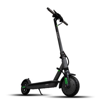 EMG Velociptor Tech 2 - potenza motore 350W, ammortizzatore, doppio freno, batteria al lithio 36V 6Ah e frecce direzionali