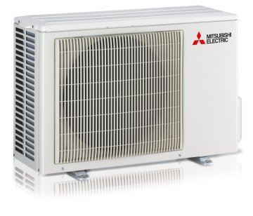 Mitsubishi Electric MUZ-AP25VG Condizionatore unità esterna Bianco