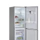 Severin KGK 8973 frigorifero con congelatore Libera installazione 205 L E Argento 3