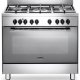 De’Longhi GEMMA 96 M ED cucina Elettrico Gas Acciaio inox 2