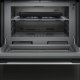 Neff C1APG64N0 forno a microonde Nero, Acciaio inox Microonde combinato Da incasso 36 L 1000 W 4
