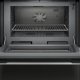 Neff C1APG64N0 forno a microonde Nero, Acciaio inox Microonde combinato Da incasso 36 L 1000 W 5