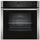 Neff FOUR B6AVH7AN1 71 L 3600 W A Nero, Stainless steel 2