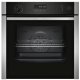 Neff FOUR B6AVH7AN1 71 L 3600 W Nero, Acciaio inox 2