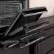 Neff FOUR B6AVH7AN1 71 L 3600 W Nero, Acciaio inox 5