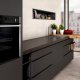 Neff FOUR B6AVH7AN1 71 L 3600 W A Nero, Stainless steel 6