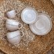 Villeroy & Boch Perlemor Sand piattino Porcellana Beige 1 pz 3