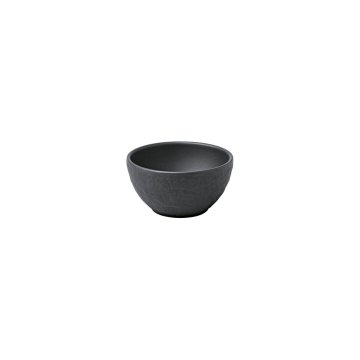 Villeroy & Boch Manufacture Rock Ciotola per stuzzichino 0,06 L Rotondo Porcellana Nero 1 pz