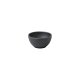 Villeroy & Boch Manufacture Rock Ciotola per stuzzichino 0,06 L Rotondo Porcellana Nero 1 pz 2