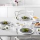 Villeroy & Boch Manufacture Rock Ciotola per stuzzichino 0,06 L Rotondo Porcellana Bianco 1 pz 5