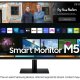 Samsung Smart Monitor M5 - M50B da 32'' Full HD Flat 2