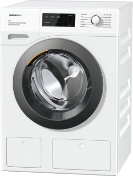 Miele WCH 870 WCS PWash & TDos & 8kg lavatrice Caricamento frontale 1400 Giri/min Bianco