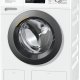 Miele WCH 870 WCS PWash & TDos & 8kg lavatrice Caricamento frontale 1400 Giri/min Bianco 2