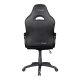 Trust GXT 701 Ryon Sedia per gaming universale Seduta imbottita Nero, Rosso 6
