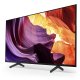 Sony BRAVIA, KD-50X81K, Smart Google TV, 50”, LED, 4K UHD, HDR, Perfect for Playstation, con BRAVIA CORE 10