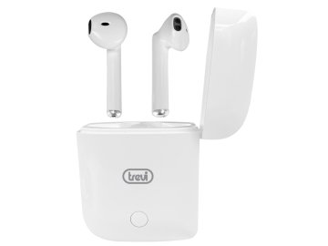 Trevi CUFFIE AURICOLARI SPORT WIRELESS HMP 12E20 AIR BIANCO