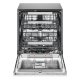 LG DB425TXS lavastoviglie A scomparsa totale 14 coperti D 11