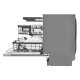 LG DB425TXS lavastoviglie A scomparsa totale 14 coperti D 14