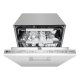 LG DB425TXS lavastoviglie A scomparsa totale 14 coperti D 3