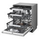 LG DB425TXS lavastoviglie A scomparsa totale 14 coperti D 6