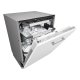 LG DB425TXS lavastoviglie A scomparsa totale 14 coperti D 7