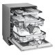 LG DB425TXS lavastoviglie A scomparsa totale 14 coperti D 8