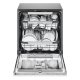 LG DB425TXS lavastoviglie A scomparsa totale 14 coperti D 9