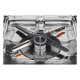 LG DB425TXS lavastoviglie A scomparsa totale 14 coperti D 10