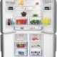 Beko GN1406231XBN frigorifero side-by-side Libera installazione 572 L F Acciaio inossidabile 4