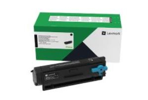 Lexmark 55B2X00 cartuccia toner 1 pz Originale Nero