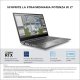HP ZBook Fury G8 Intel® Core™ i9 i9-11950H Workstation mobile 39,6 cm (15.6