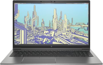 HP ZBook Firefly 15.6 G8 Intel® Core™ i7 i7-1185G7 Workstation mobile 39,6 cm (15.6") Full HD 16 GB DDR4-SDRAM 512 GB SSD NVIDIA Quadro T500 Wi-Fi 6 (802.11ax) Windows 11 Pro Grigio