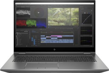 HP ZBook Fury 17.3 G8 Intel® Core™ i9 i9-11950H Workstation mobile 43,9 cm (17.3") Full HD 32 GB DDR4-SDRAM 1 TB SSD NVIDIA RTX A3000 Wi-Fi 6 (802.11ax) Windows 11 Pro Grigio
