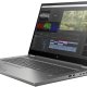 HP ZBook Fury 17.3 G8 Intel® Core™ i9 i9-11950H Workstation mobile 43,9 cm (17.3