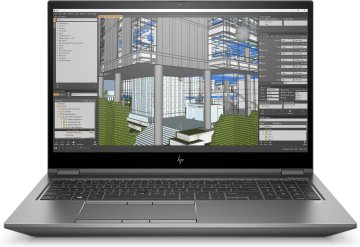 HP ZBook Fury 15.6 inch G8 Intel® Core™ i7 i7-11850H Workstation mobile 39,6 cm (15.6") Full HD 32 GB DDR4-SDRAM 1 TB SSD NVIDIA RTX A3000 Wi-Fi 6 (802.11ax) Windows 11 Pro Grigio