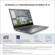HP ZBook Fury 15.6 inch G8 Workstation mobile 39,6 cm (15.6