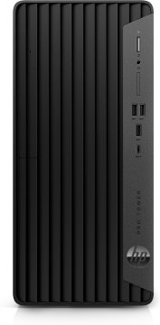 HP Pro 400 G9 Intel® Core™ i7 i7-12700 16 GB DDR4-SDRAM 512 GB SSD Windows 11 Pro Tower PC Nero