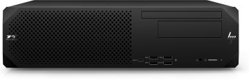 HP Z2 SFF G9 Intel® Core™ i7 i7-12700 16 GB DDR5-SDRAM 512 GB SSD NVIDIA T600 Windows 11 Pro Stazione di lavoro Nero