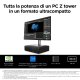 HP Z2 SFF G9 Intel® Core™ i7 i7-12700 16 GB DDR5-SDRAM 512 GB SSD NVIDIA Quadro T1000 Windows 11 Pro Stazione di lavoro Nero 7