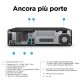 HP Z2 SFF G9 Intel® Core™ i7 i7-12700 16 GB DDR5-SDRAM 512 GB SSD NVIDIA Quadro T1000 Windows 11 Pro Stazione di lavoro Nero 10