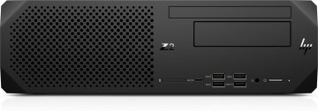 HP Z2 G5 Intel® Core™ i7 i7-10700 16 GB DDR4-SDRAM 512 GB SSD Windows 11 Pro SFF Stazione di lavoro Nero