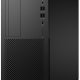 HP Z2 Tower G5 Intel® Core™ i7 i7-10700 16 GB DDR4-SDRAM 512 GB SSD NVIDIA T600 Windows 11 Pro Stazione di lavoro Nero 3