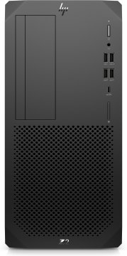 HP Z2 G8 Intel® Core™ i9 i9-11900 16 GB DDR4-SDRAM 512 GB SSD Windows 10 Pro Tower PC Nero