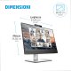 HP E24m G4 FHD USB-C Conferencing Monitor 13