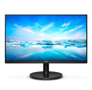 Philips V Line 242V8A/00 Monitor PC 60,5 cm (23.8") 1920 x 1080 Pixel Full HD LCD Nero