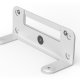 Logitech Wall Mount for Video Bars Montaggio a muro Bianco 2