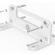 Logitech Wall Mount for Video Bars Montaggio a muro Bianco 3