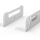 Logitech Wall Mount for Video Bars Montaggio a muro Bianco 7