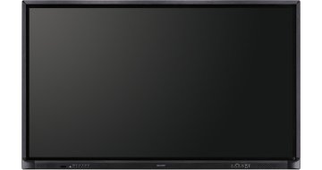 Sharp PN-70HC1E Pannello piatto per segnaletica digitale 177,8 cm (70") LCD 350 cd/m² 4K Ultra HD Nero Touch screen